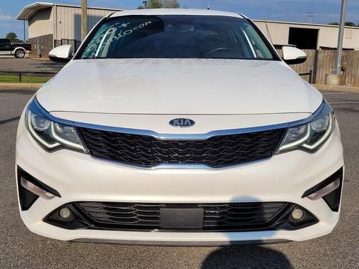 2020 Kia Optima EX