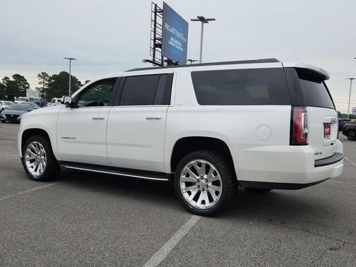 2018 GMC Yukon XL SLT