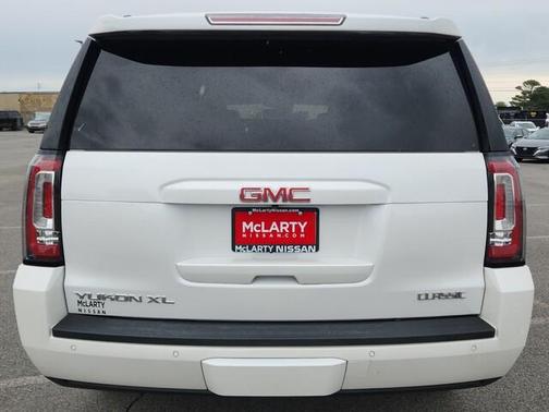 2018 GMC Yukon XL SLT