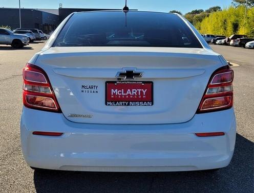 2017 Chevrolet Sonic LS