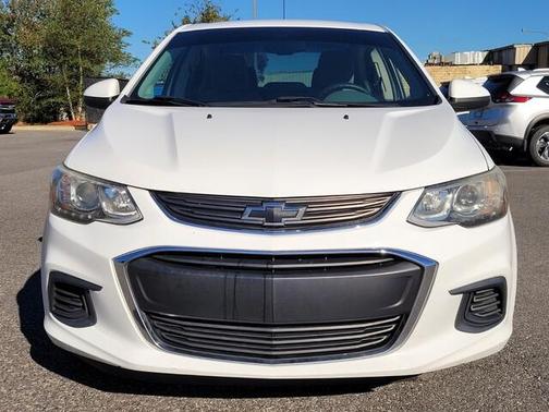 2017 Chevrolet Sonic LS