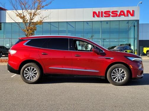 2024 Buick Enclave Premium