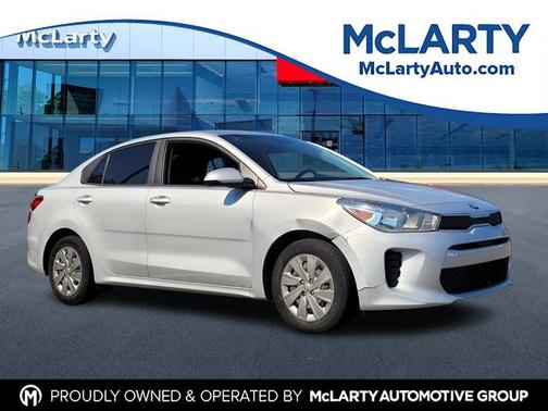 2020 Kia Rio LX