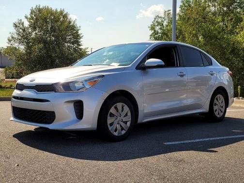 2020 Kia Rio LX