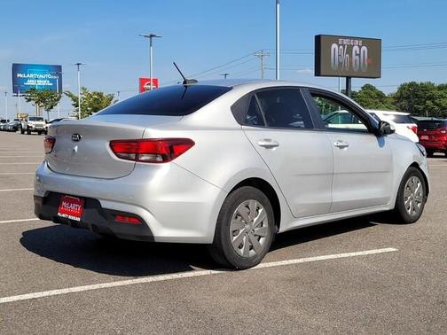2020 Kia Rio LX