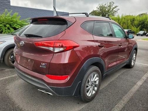 2016 Hyundai TUCSON Eco