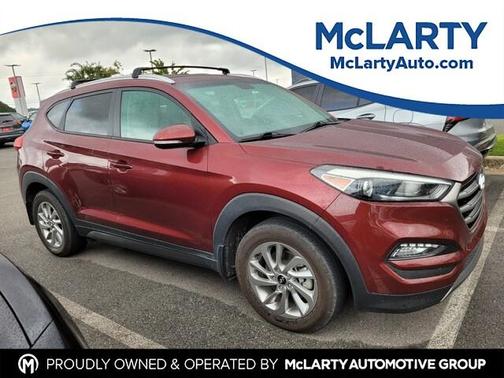 2016 Hyundai TUCSON Eco
