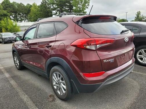 2016 Hyundai TUCSON Eco