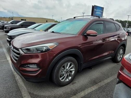2016 Hyundai TUCSON Eco