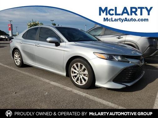 2018 Toyota Camry L