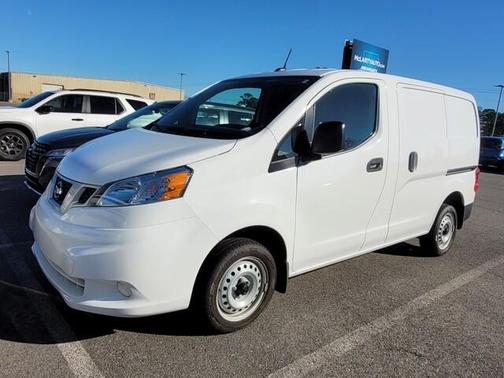 2020 Nissan NV200 S