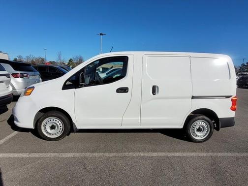 2020 Nissan NV200 S