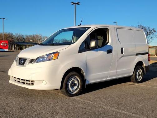 2020 Nissan NV200 S