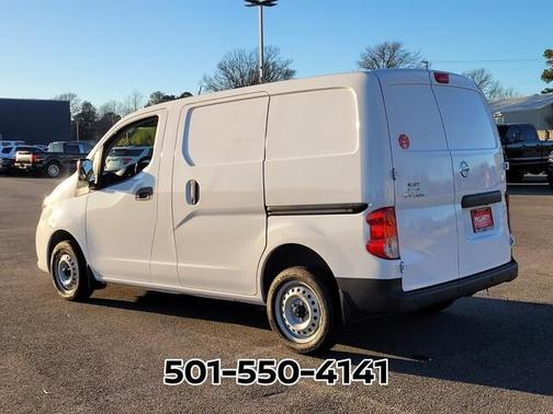 2020 Nissan NV200 S