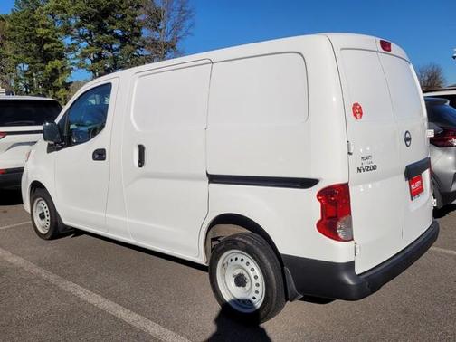 2020 Nissan NV200 S