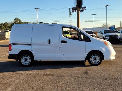 2020 Nissan NV200 S