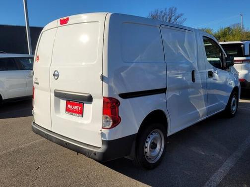 2020 Nissan NV200 S