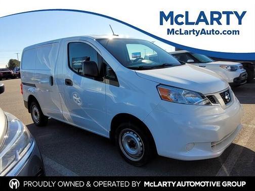 2020 Nissan NV200 S