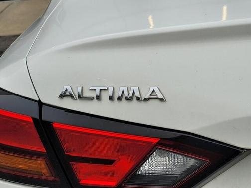 2021 Nissan Altima 2.5 S