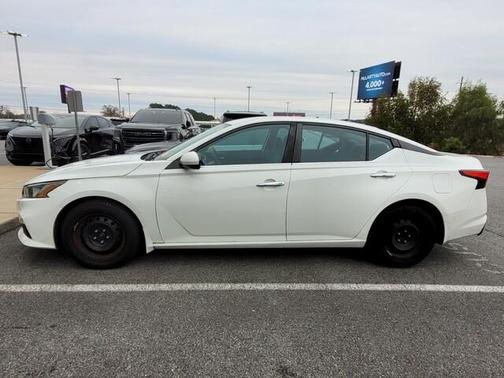 2021 Nissan Altima 2.5 S