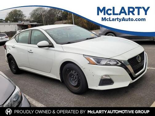 2021 Nissan Altima 2.5 S