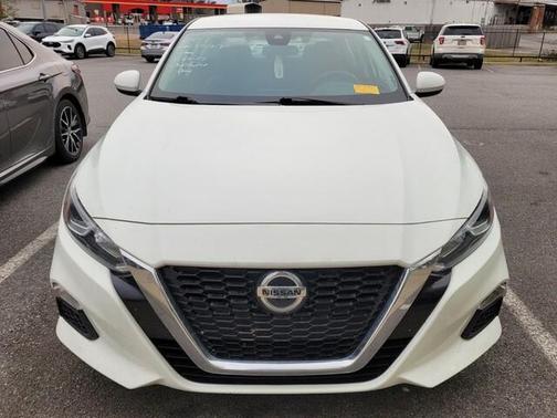 2021 Nissan Altima 2.5 S