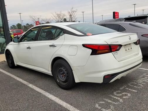 2021 Nissan Altima 2.5 S