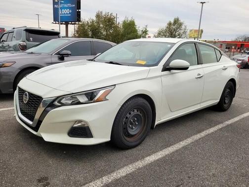 2021 Nissan Altima 2.5 S