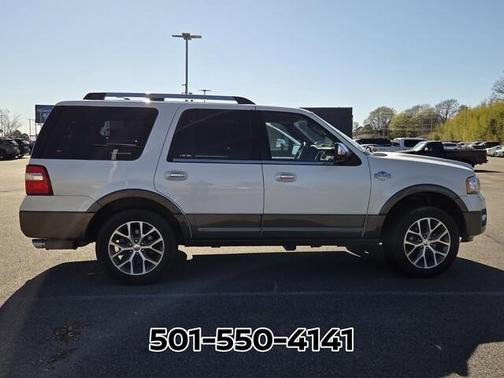 2015 Ford Expedition King Ranch