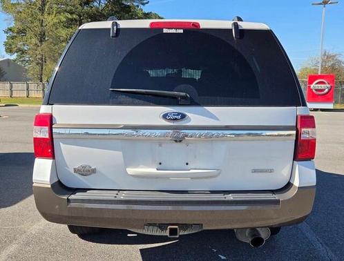 2015 Ford Expedition King Ranch
