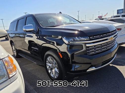 2021 Chevrolet Suburban Premier