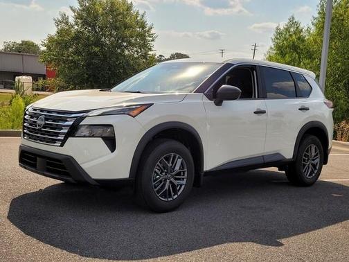 2026 Nissan Rogue S