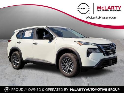 2026 Nissan Rogue S