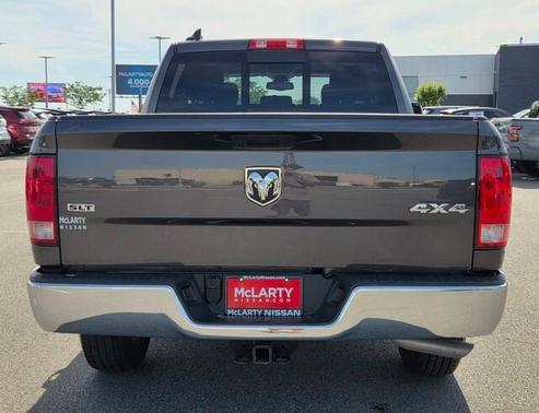 Crystal Metallic 2023 RAM 1500 Classic SLT