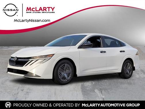 2026 Nissan Sentra S