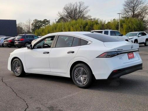 2026 Nissan Sentra S