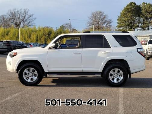 2019 Toyota 4Runner SR5 4WD