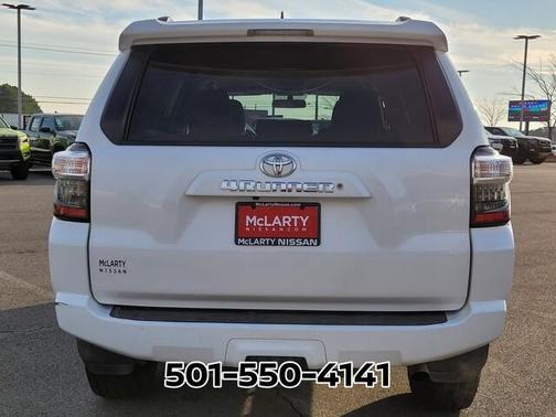 2019 Toyota 4Runner SR5 4WD