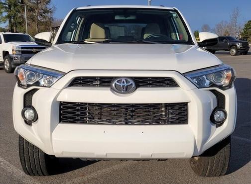 2019 Toyota 4Runner SR5 4WD