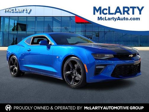 2017 Chevrolet Camaro 2SS