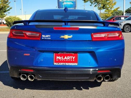 2017 Chevrolet Camaro 2SS