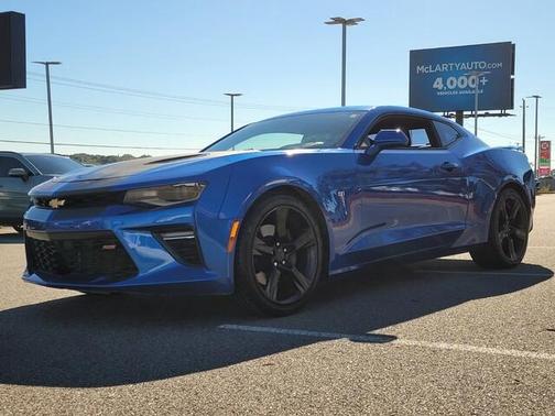 2017 Chevrolet Camaro 2SS