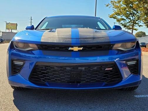 2017 Chevrolet Camaro 2SS