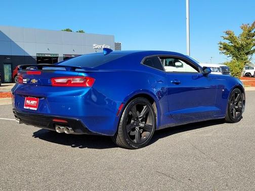 2017 Chevrolet Camaro 2SS