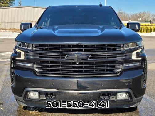2021 Chevrolet Silverado 1500 High Country