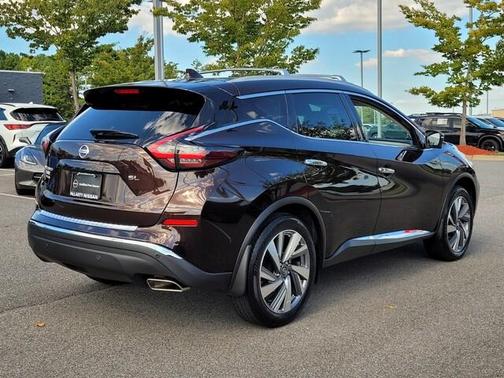 2020 Nissan Murano SL