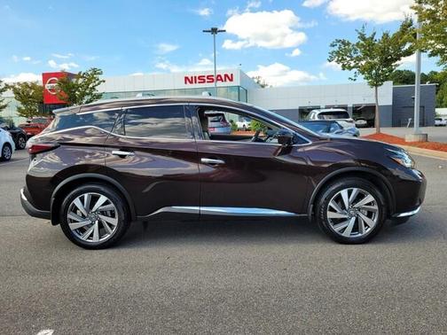 2020 Nissan Murano SL