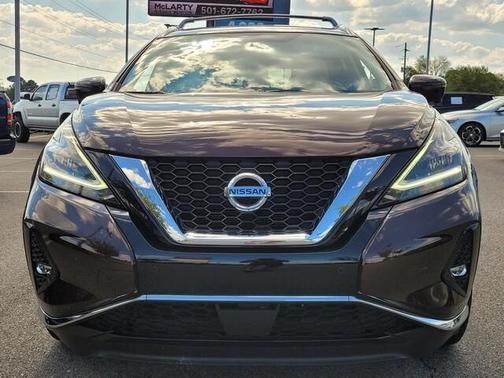 2020 Nissan Murano SL