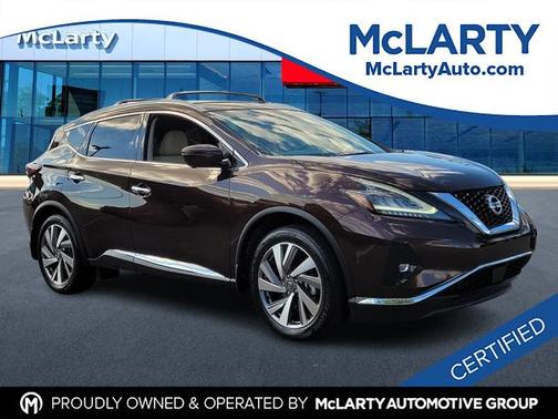 2020 Nissan Murano SL