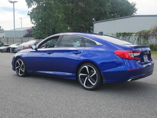 2022 Honda Accord Sport 1.5T